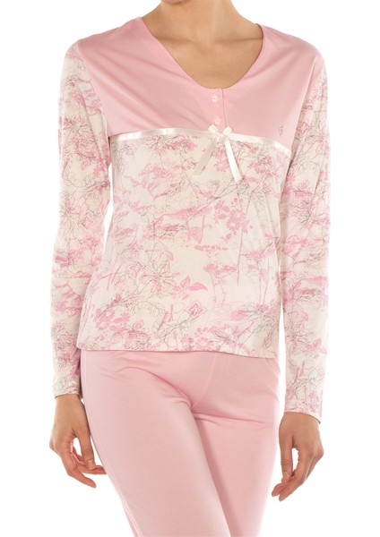 Kadın Pijama Takımı