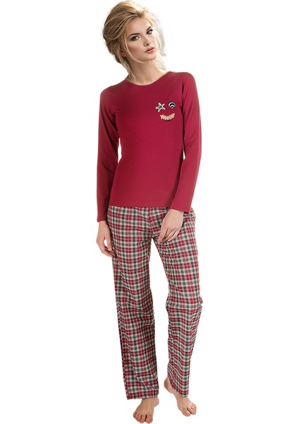 Kadın Pijama Takımı