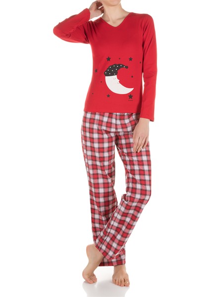 Kadın Pijama Takımı