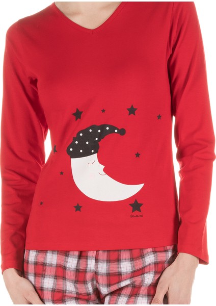 Kadın Pijama Takımı