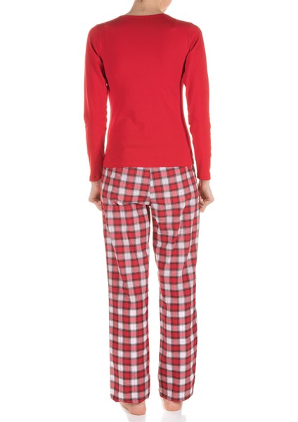 Kadın Pijama Takımı
