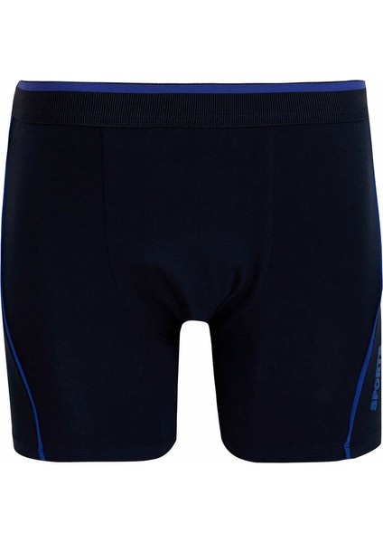Erkek Renkli Boxer İç Çamaşırı