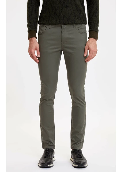 Slim Fit Chino Pantolon M7089AZ20SP