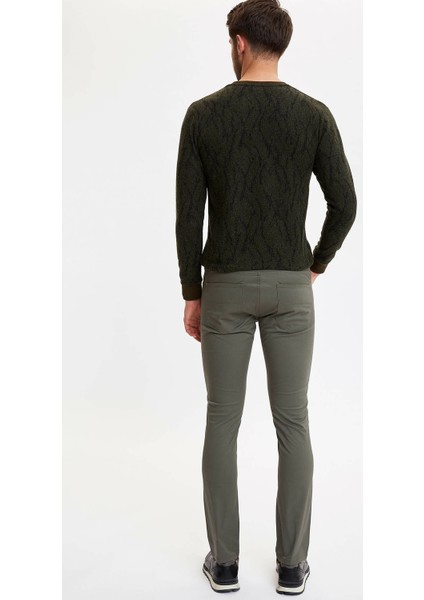 Slim Fit Chino Pantolon M7089AZ20SP