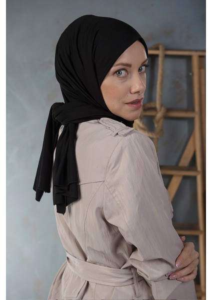 Penye Şal Siyah modelleri