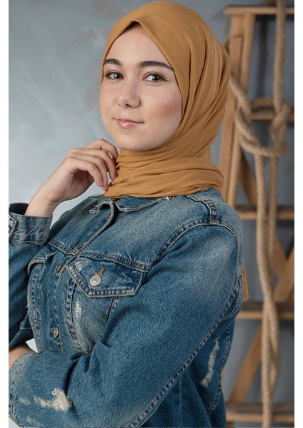 Penye Şal Camel