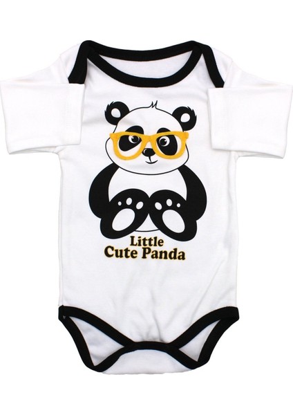 Pandalı Bebek Takımı K1841 fiyatları