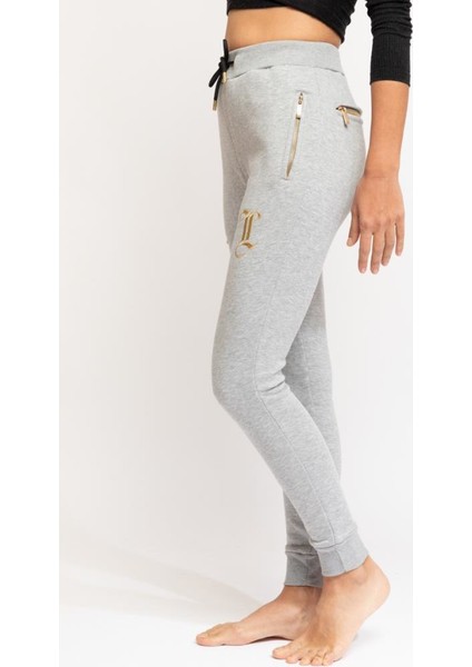 Ral Sport 60523 Kadın Slim Fit Eşofman Alt Gri fiyatları