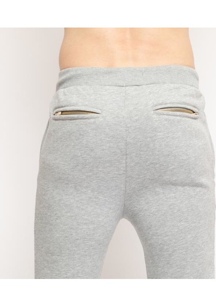 90523 Erkek Slim Fit Eşofman Alt Gri fırsatları