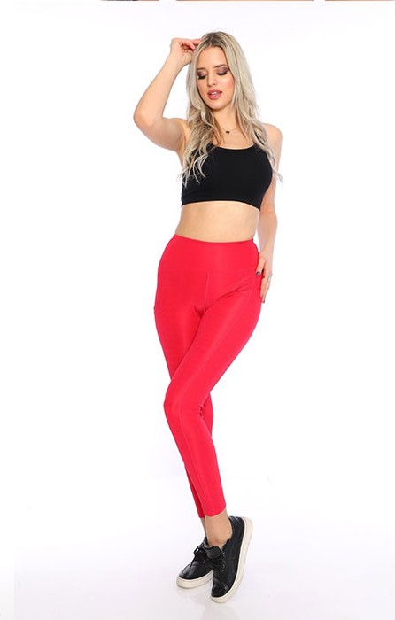 Bluence Disco Parlak Tayt