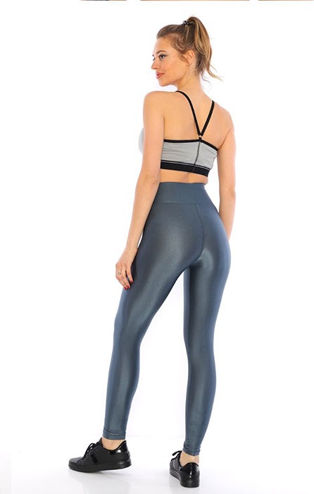 Bluence Disco Parlak Tayt görsel 3
