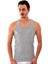 3 Adet Seher Erkek Spor Atlet 0058 Gri 1