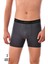 3 Adet Elit Erkek Modal Elasthan Boxer Füme1252 1