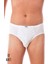 12 Adet Seher Erkek Penye Slip Beyaz 0005 1