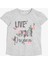 Koton Kız Çocuk Yazılı Baskılı T-Shirt