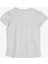 Koton Kız Çocuk Yazılı Baskılı T-Shirt