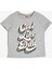 Erkek Bebek Baskılı T-Shirt 1