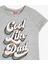 Erkek Bebek Baskılı T-Shirt 3