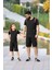 Erkek Çocuk T-Shirt Şort Takım Mgp9703 1
