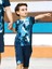 Erkek Çocuk T-Shirt Şort Takım Mgp9733 1