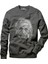 Albert Einstein Tipografi Sweatshirt 2
