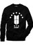 Bts Army Erkek Uzun Kollu Bisiklet Yaka Sweatshirt 1