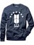 Bts Army Erkek Uzun Kollu Bisiklet Yaka Sweatshirt 3