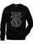 Charles Bukowski The Free Soul Is Rare But You Know It Sweatshirt 1