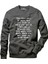 Charles Bukowski The Free Soul Is Rare But You Know It Sweatshirt 2