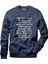Charles Bukowski The Free Soul Is Rare But You Know It Sweatshirt 3