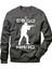 Csgo Hard Erkek Uzun Kollu Bisiklet Yaka Sweatshirt 2