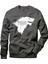 Game Of Thrones Stark Erkek Uzun Kollu Bisiklet Yaka Sweatshirt 2