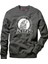 Göktürk Tengri Erkek Uzun Kollu Bisiklet Yaka Sweatshirt 1