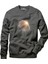 Nasa Uzay Astronot Dünya Ay Sweatshirt 2