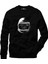 Nasa Uzay Astronot Dünya Ay Sweatshirt 1