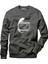 Nasa Uzay Astronot Dünya Ay Sweatshirt 2
