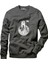Nasa Uzay Astronot Dünya Ay Sweatshirt 2