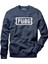 Pubg Gamer Erkek Uzun Kollu Bisiklet Yaka Sweatshirt 3