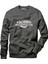 Pubg Playerunknown's Battlegrounds Erkek Uzun Kollu Bisiklet Yaka Sweatshirt 2
