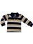 Erkek Çocuk Dar Kalıp Polo Yaka Mevsimlik Sweatshirt 1