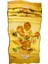 İpek Fular Yellow Vase 165 Sarı 2