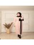 Cepli Elbise 3001-6 Pembe 2