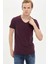 Erkek Basic Slim Fit T-Shirt 1