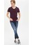 Erkek Basic Slim Fit T-Shirt 2