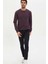 Erkek Basic Regular Fit Sweatshirt 2