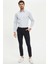 Slim Fit Uzun Kollu Gömlek M8449AZ20SP 2