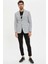 Slim Fit Dokulu Blazer Ceket N0503AZ20SP 2