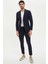 Slim Fit Dokulu Blazer Ceket N0503AZ20SP 2