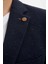 Slim Fit Dokulu Blazer Ceket N0503AZ20SP 4