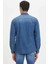 Çift Cepli Jean Gömlek N2221AZ20SP 5